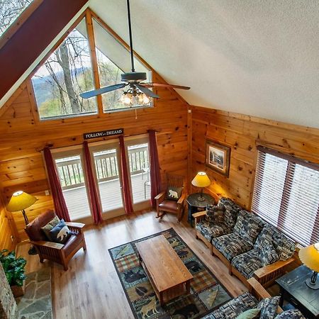 Bear Crossing Mtn View Game Room Gatlinburg Εξωτερικό φωτογραφία
