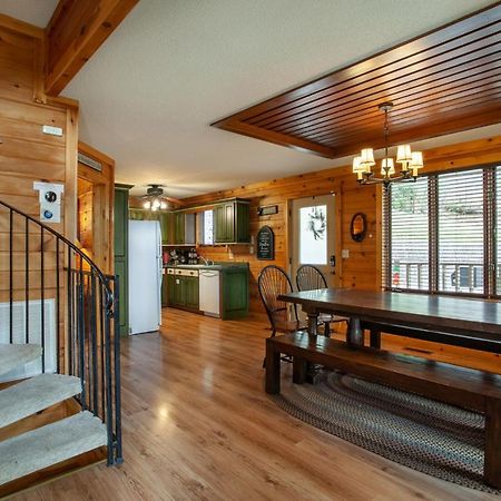Bear Crossing Mtn View Game Room Gatlinburg Εξωτερικό φωτογραφία