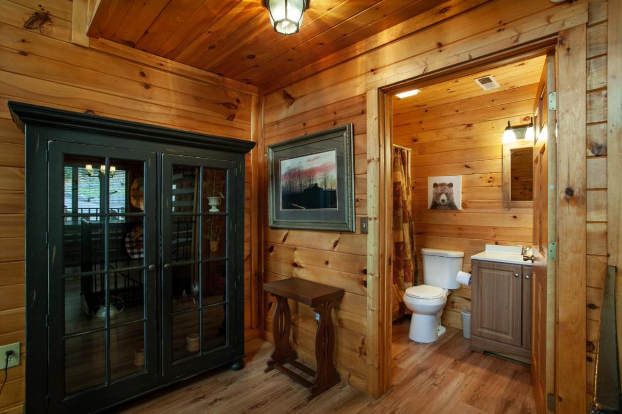 Bear Crossing Mtn View Game Room Gatlinburg Εξωτερικό φωτογραφία