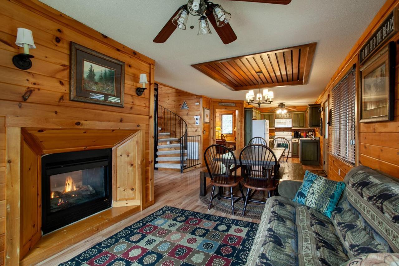 Bear Crossing Mtn View Game Room Gatlinburg Εξωτερικό φωτογραφία