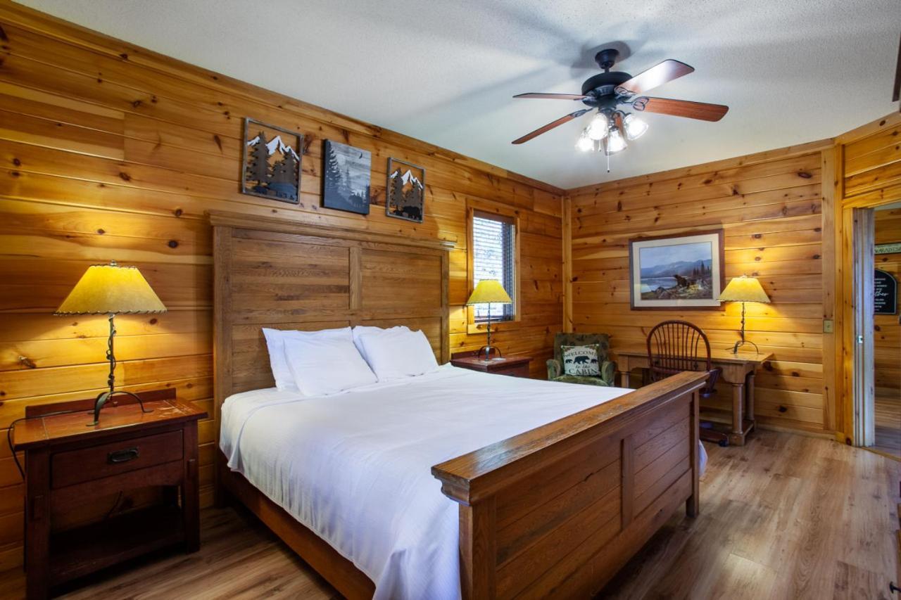 Bear Crossing Mtn View Game Room Gatlinburg Εξωτερικό φωτογραφία