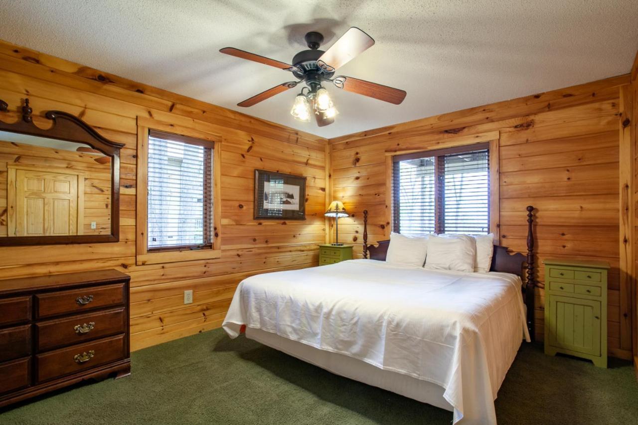 Bear Crossing Mtn View Game Room Gatlinburg Εξωτερικό φωτογραφία