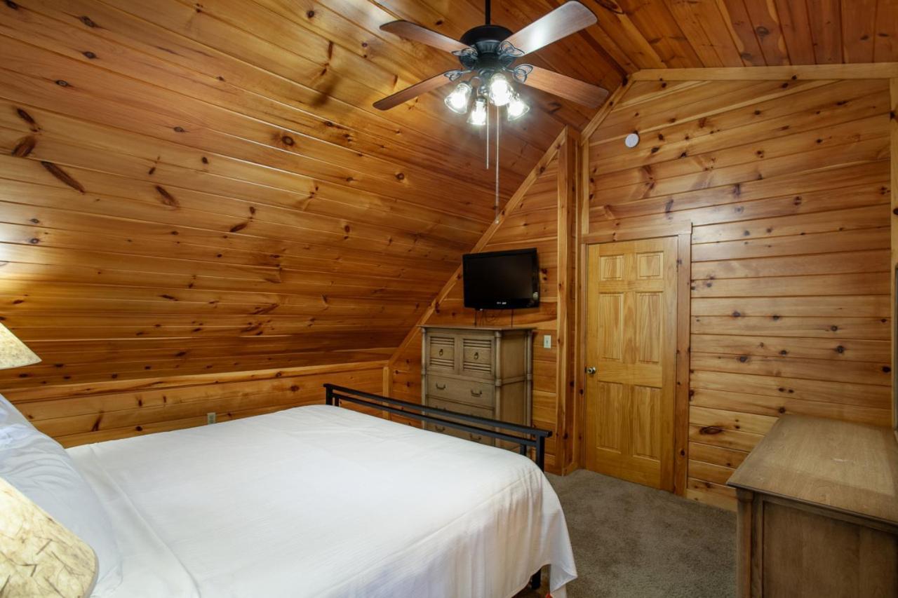 Bear Crossing Mtn View Game Room Gatlinburg Εξωτερικό φωτογραφία