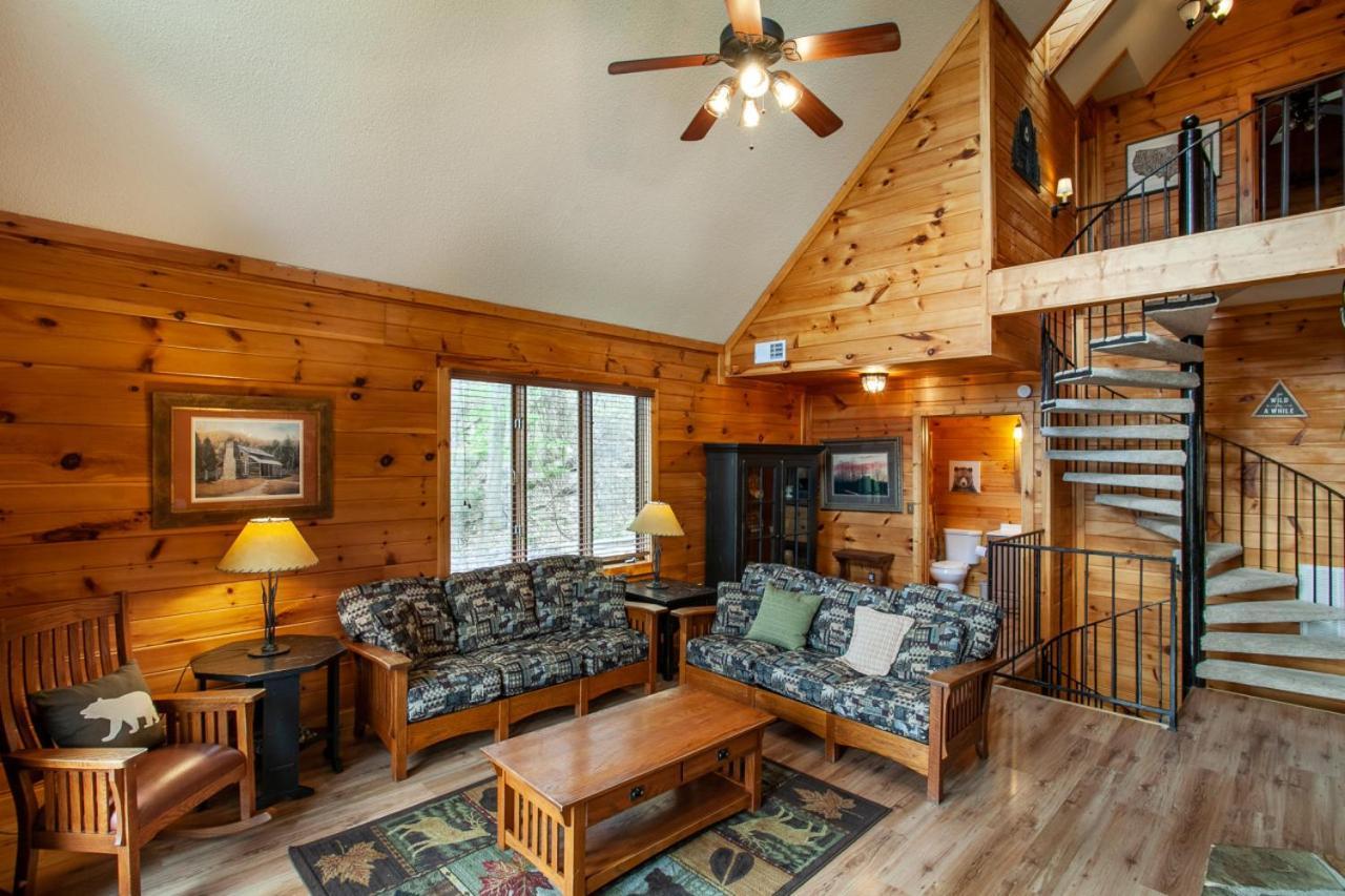 Bear Crossing Mtn View Game Room Gatlinburg Εξωτερικό φωτογραφία
