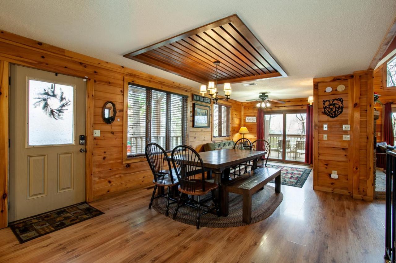 Bear Crossing Mtn View Game Room Gatlinburg Εξωτερικό φωτογραφία