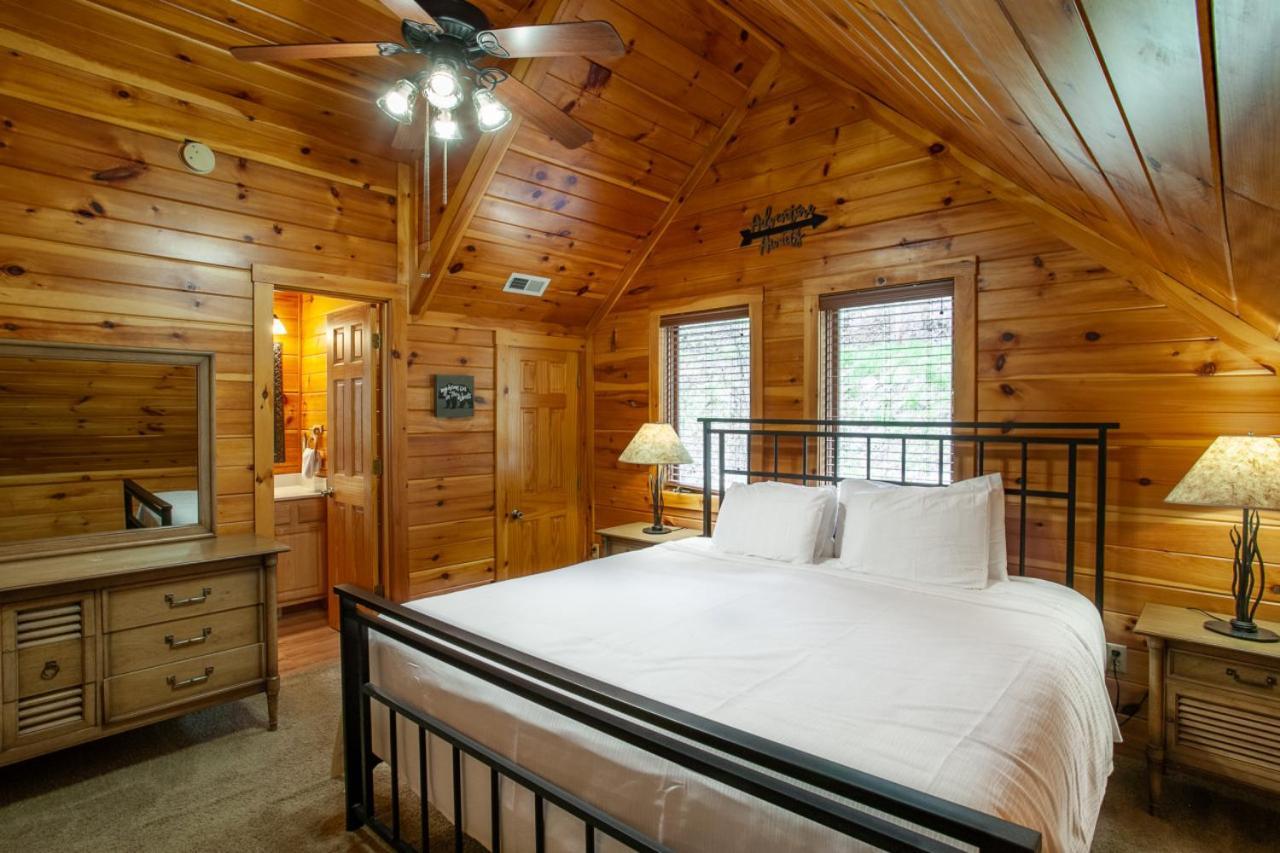 Bear Crossing Mtn View Game Room Gatlinburg Εξωτερικό φωτογραφία