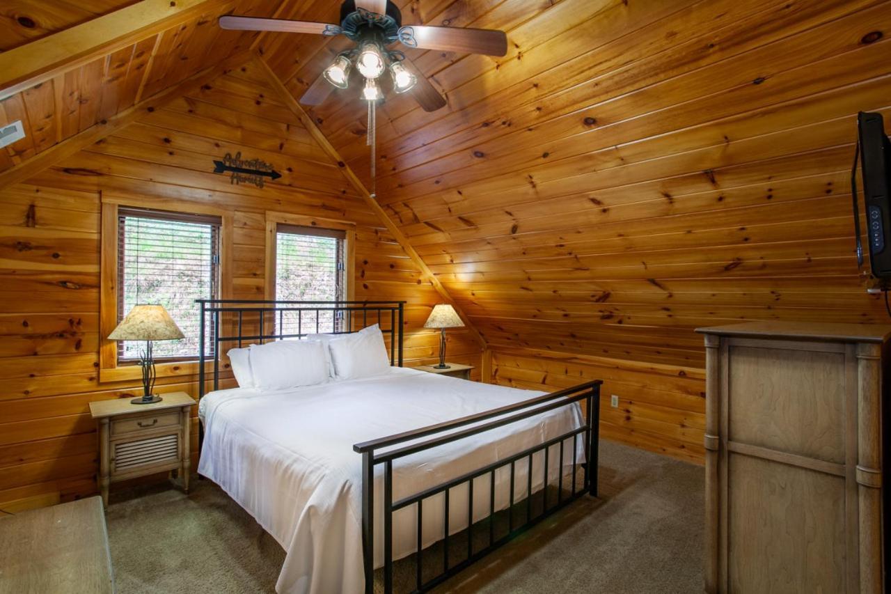 Bear Crossing Mtn View Game Room Gatlinburg Εξωτερικό φωτογραφία