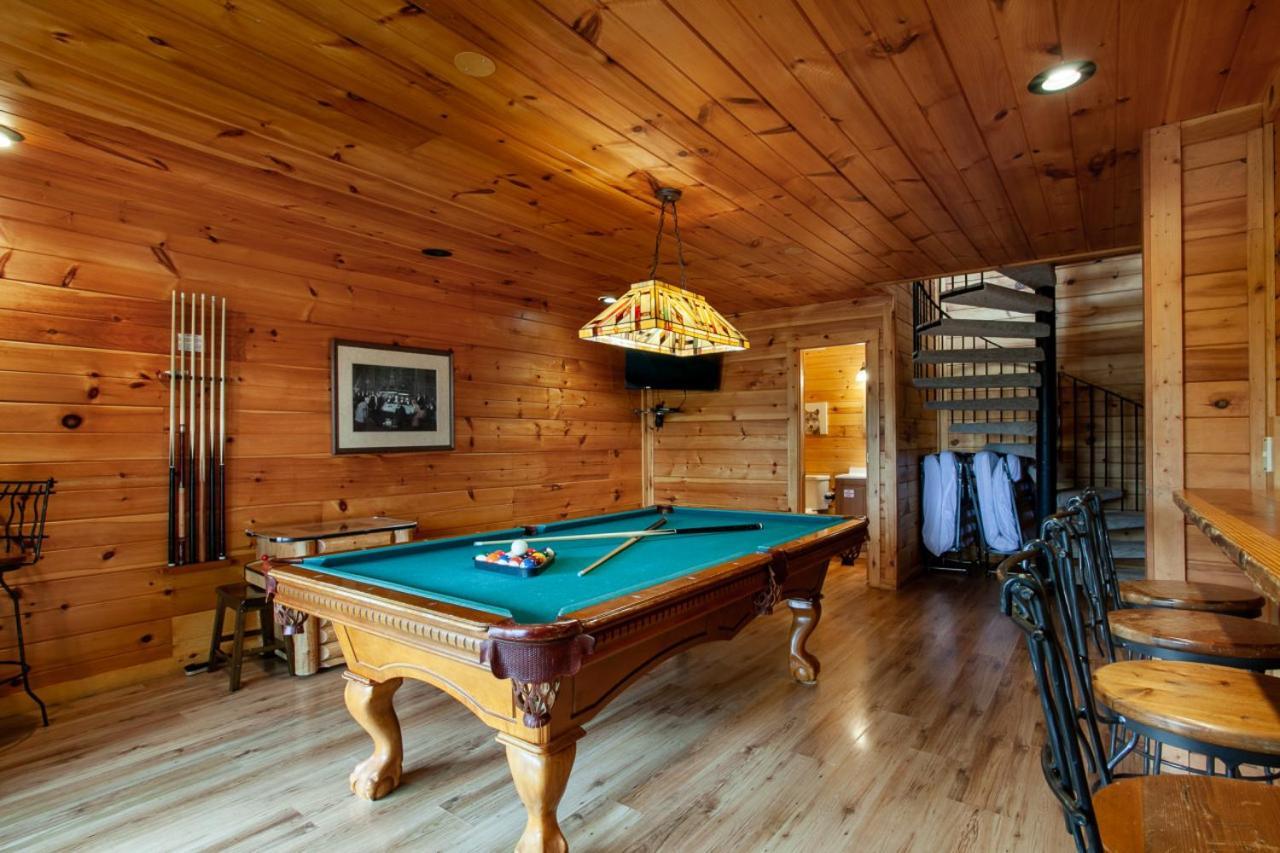 Bear Crossing Mtn View Game Room Gatlinburg Εξωτερικό φωτογραφία