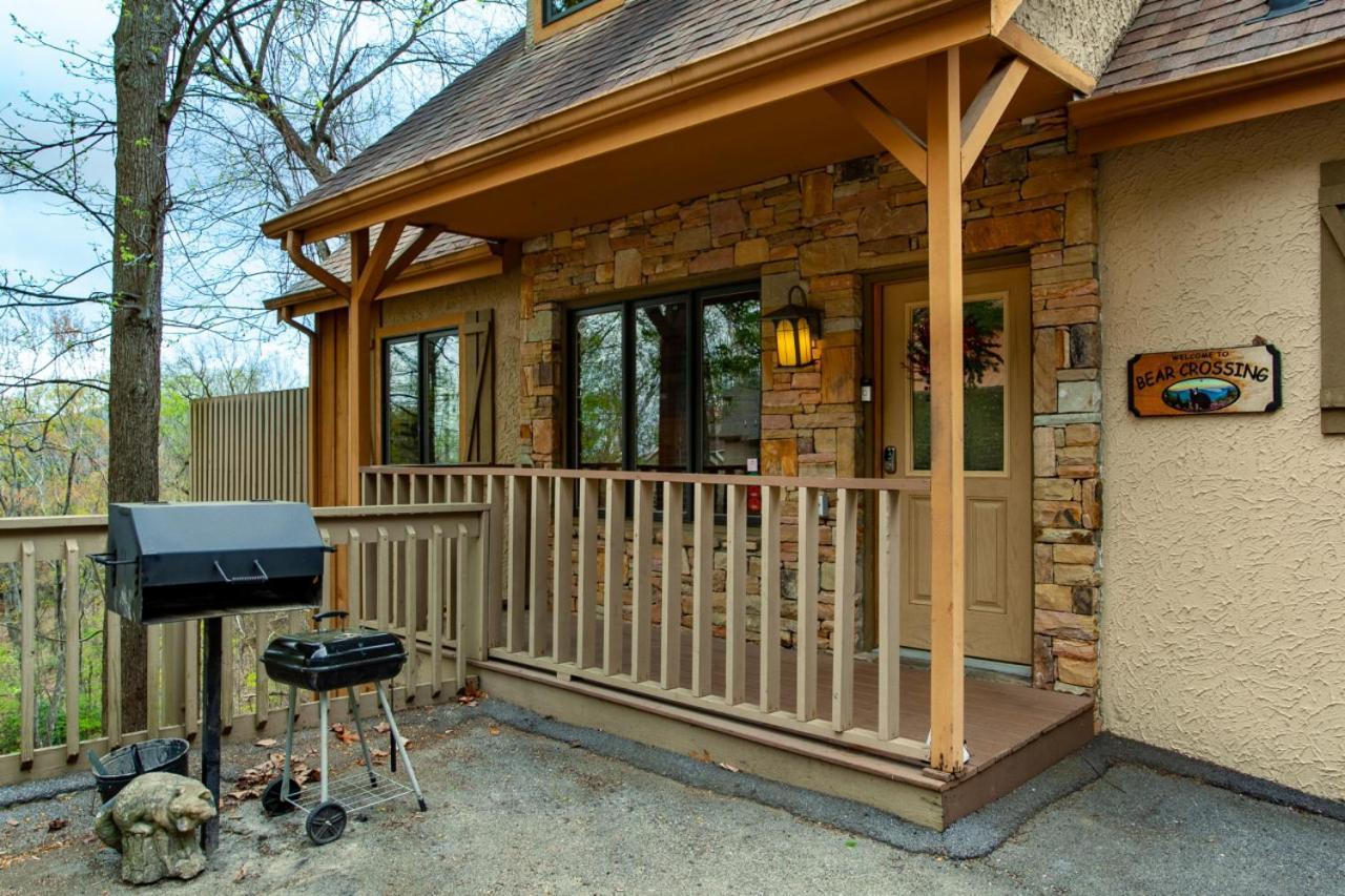 Bear Crossing Mtn View Game Room Gatlinburg Εξωτερικό φωτογραφία