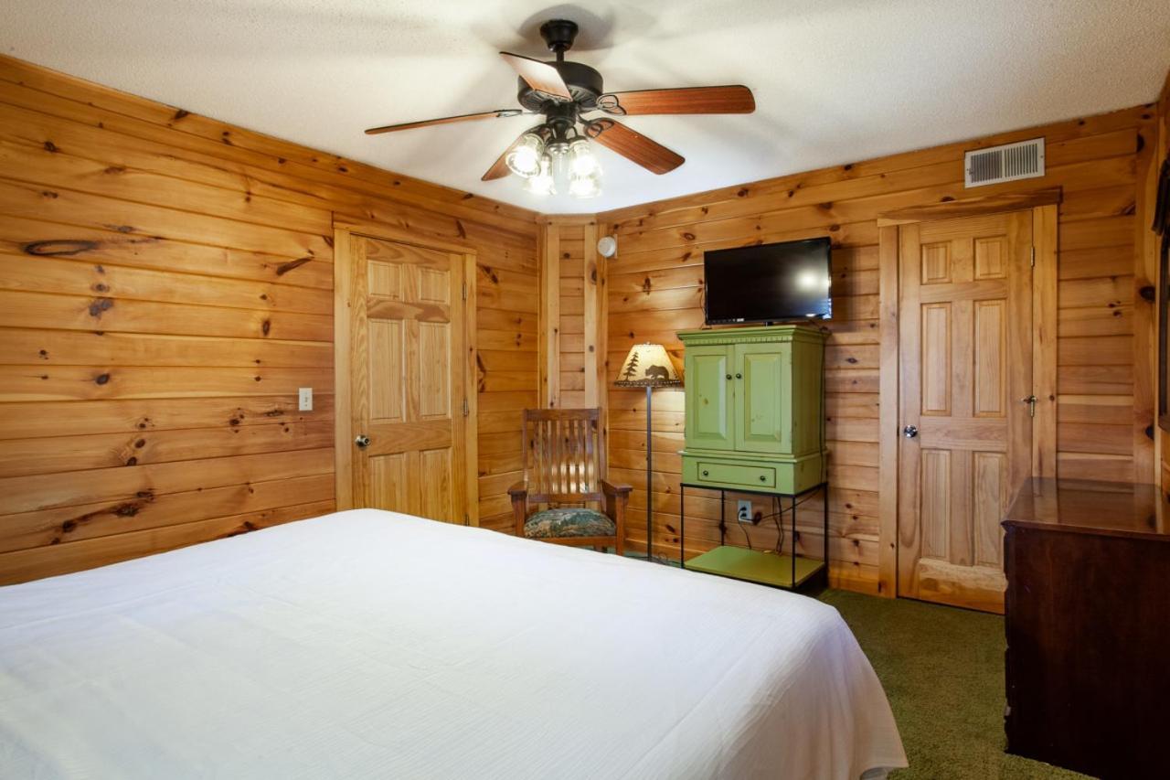 Bear Crossing Mtn View Game Room Gatlinburg Εξωτερικό φωτογραφία
