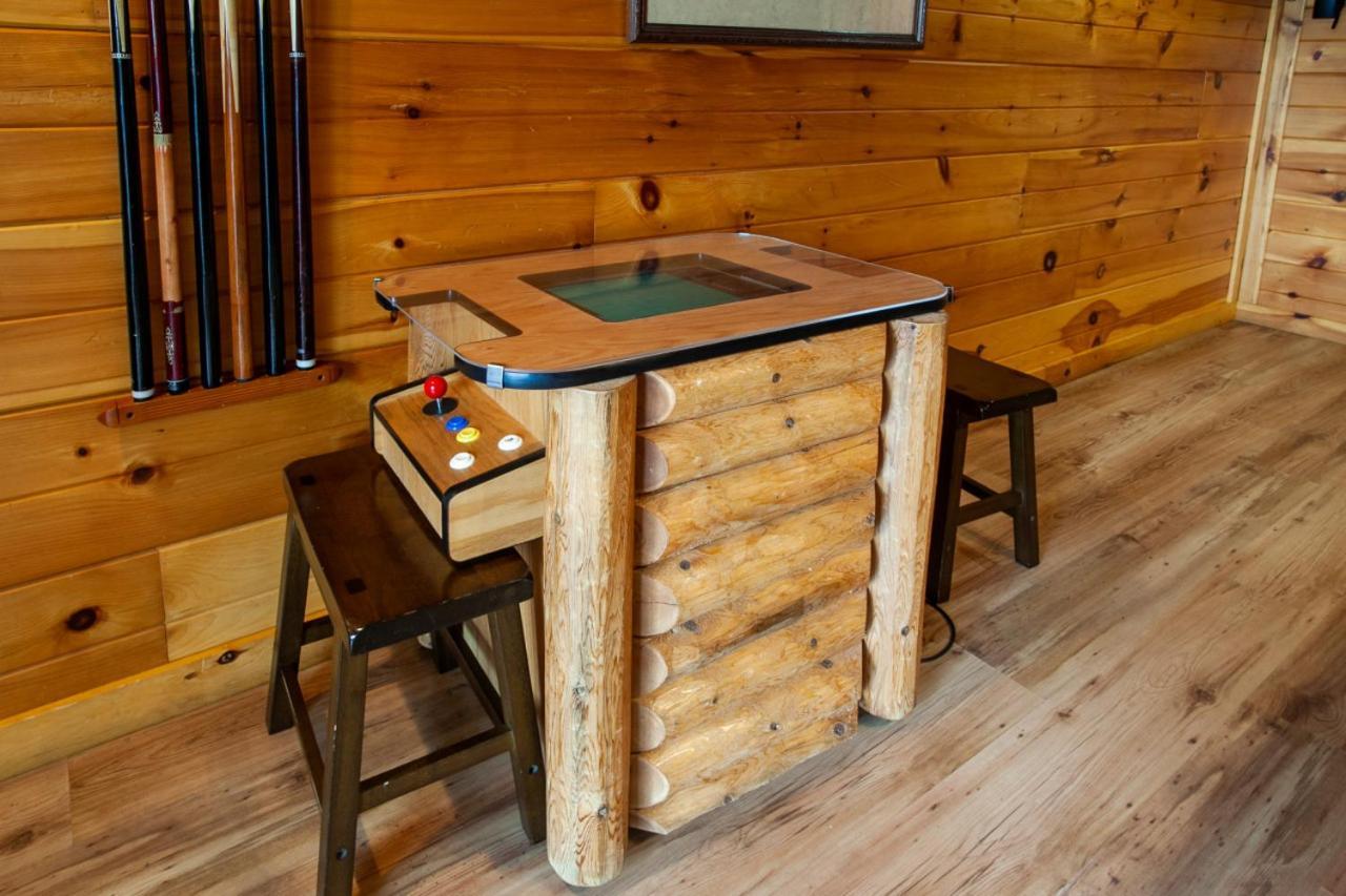 Bear Crossing Mtn View Game Room Gatlinburg Εξωτερικό φωτογραφία