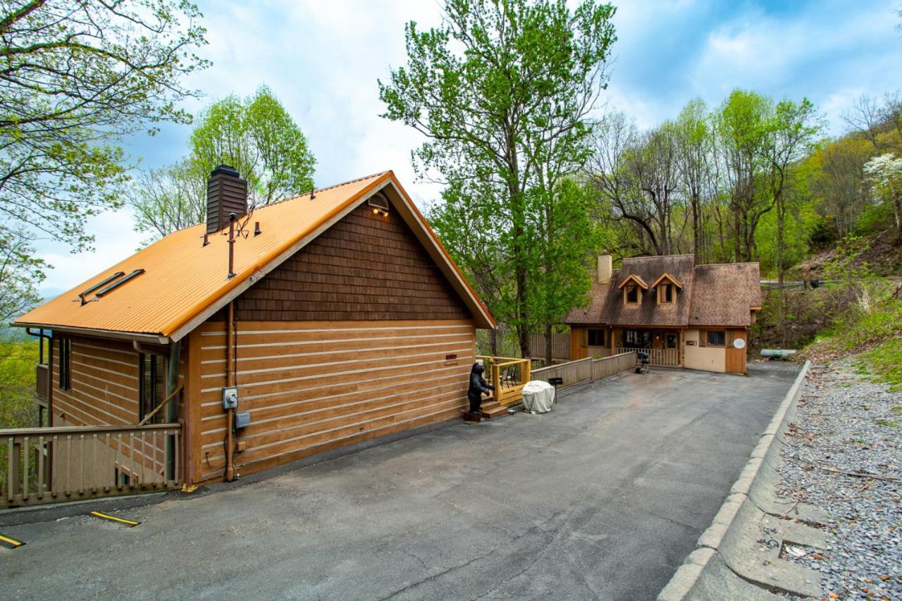 Bear Crossing Mtn View Game Room Gatlinburg Εξωτερικό φωτογραφία