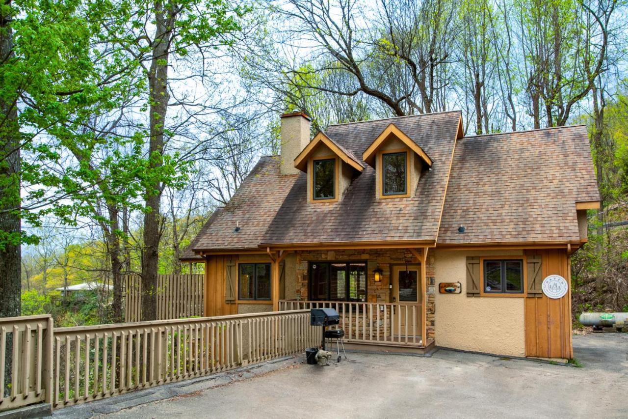 Bear Crossing Mtn View Game Room Gatlinburg Εξωτερικό φωτογραφία