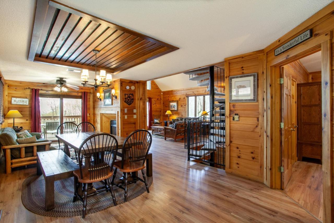 Bear Crossing Mtn View Game Room Gatlinburg Εξωτερικό φωτογραφία