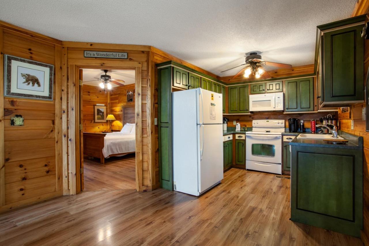 Bear Crossing Mtn View Game Room Gatlinburg Εξωτερικό φωτογραφία