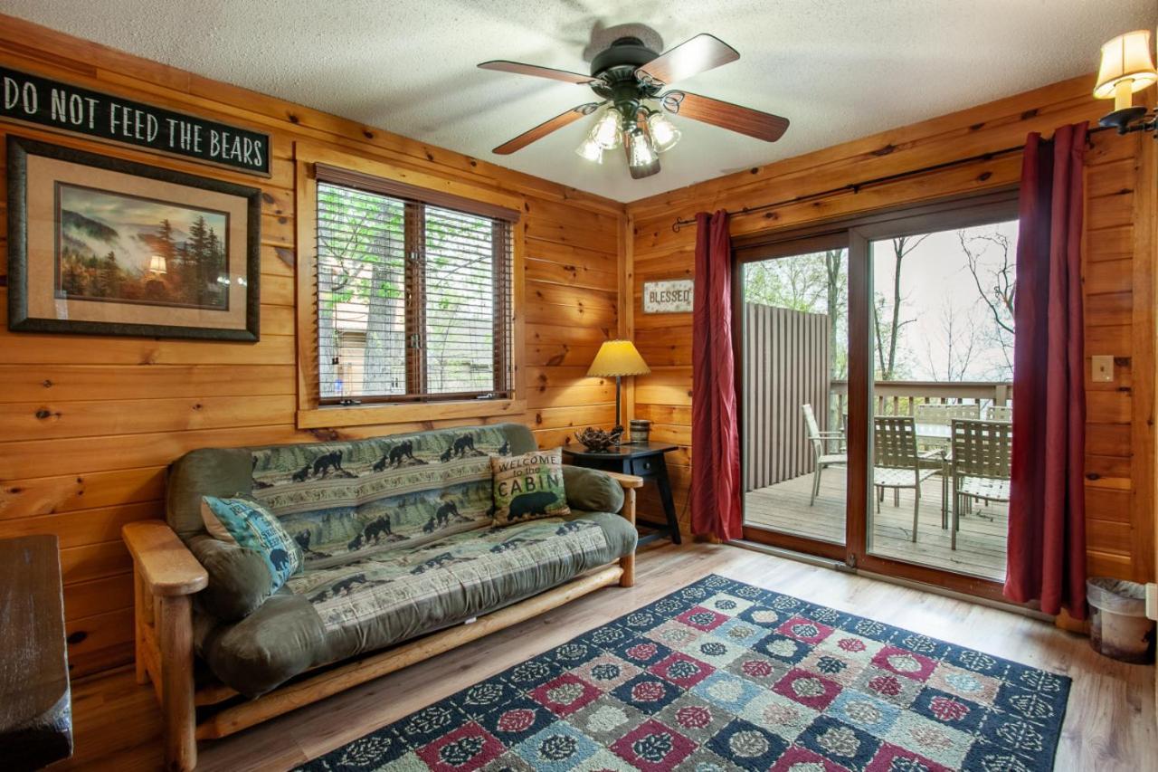 Bear Crossing Mtn View Game Room Gatlinburg Εξωτερικό φωτογραφία