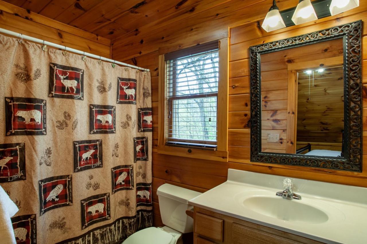 Bear Crossing Mtn View Game Room Gatlinburg Εξωτερικό φωτογραφία