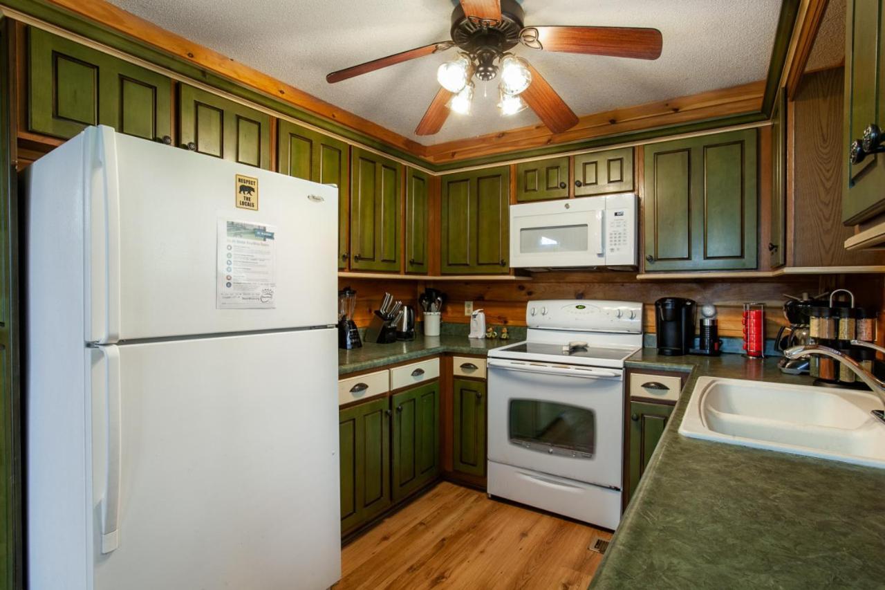 Bear Crossing Mtn View Game Room Gatlinburg Εξωτερικό φωτογραφία