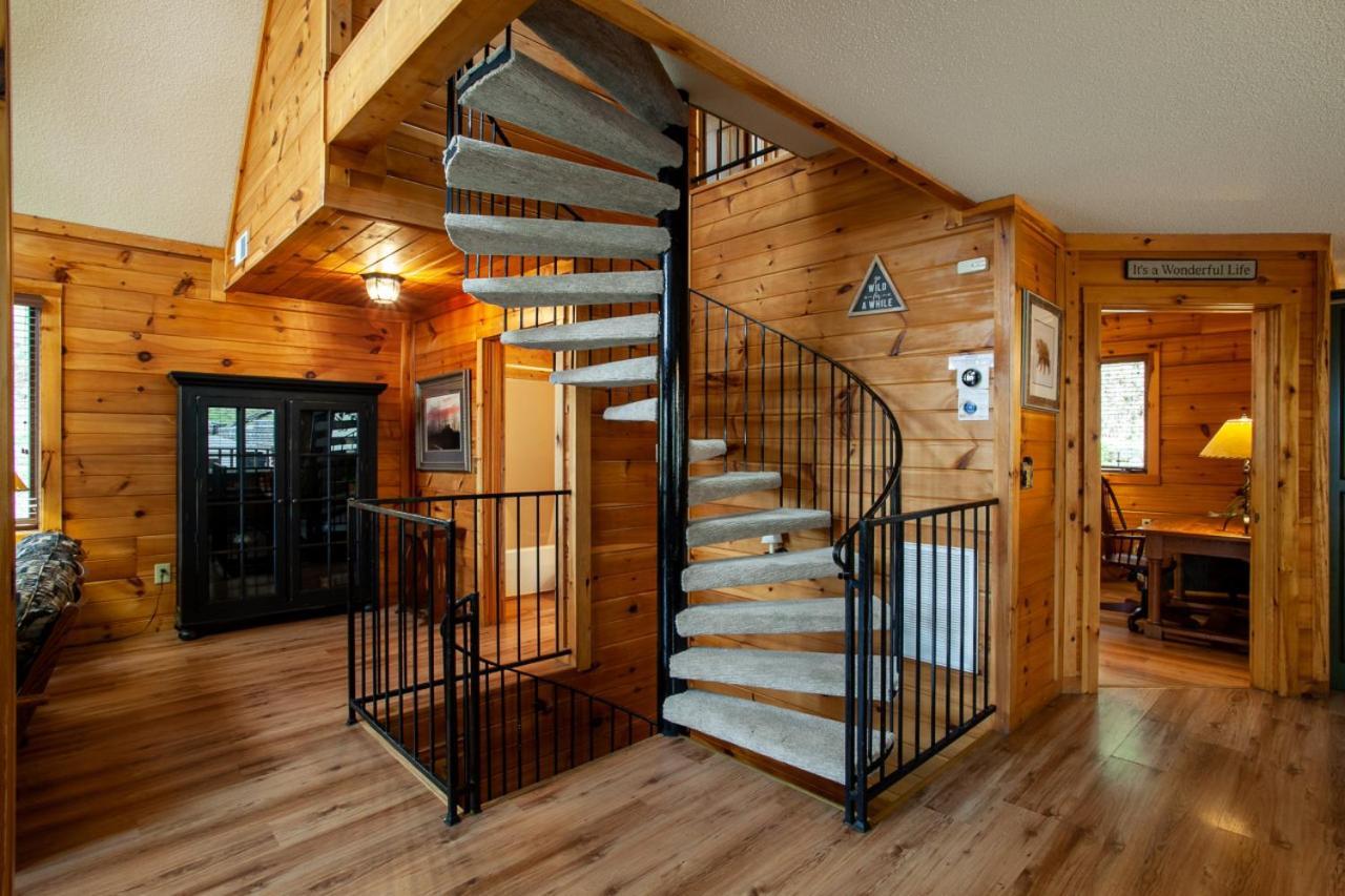 Bear Crossing Mtn View Game Room Gatlinburg Εξωτερικό φωτογραφία
