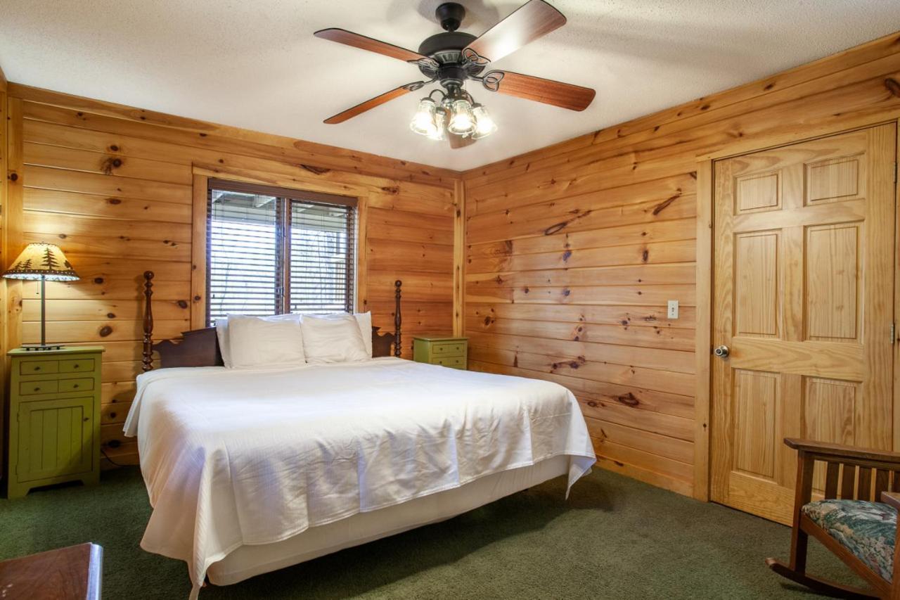 Bear Crossing Mtn View Game Room Gatlinburg Εξωτερικό φωτογραφία