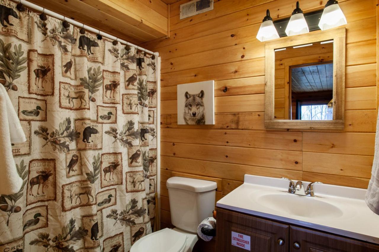Bear Crossing Mtn View Game Room Gatlinburg Εξωτερικό φωτογραφία